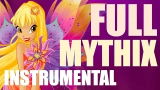 Winx Club 6 | The Legendarium World Of Mythix | FULL INSTRUMENTAL [Exclusive!]