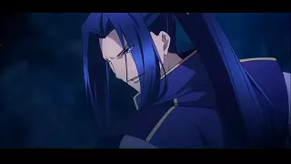 Fate/stay night: Unlimited Blade Works(TV) - Saber vs. Assassin(English Dub)