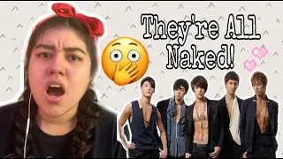 Reacting For the First Time to TVXQ 🙈| Edleen Nieto