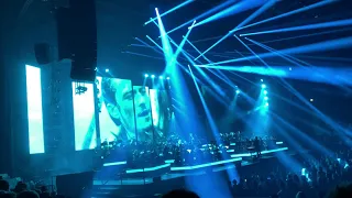 Hans Zimmer - Inception/Pirates of the Caribbean 4K @ Live in St.Petersburg 08.02.2020