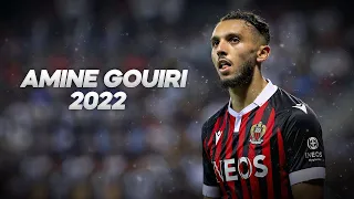 Amine Gouiri is a Pure Class Player ! - 2022ᴴᴰ