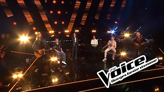 Forgive Me Friend (Smith & Tell, Swedish Jam Factory) | Live | The Voice Norway 2023