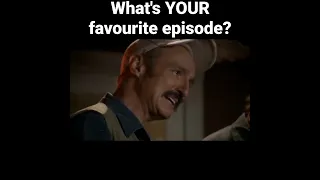 What's YOUR favourite episode of Tremors the Series?