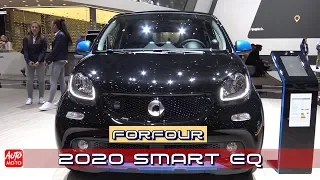 2020 Smart EQ ForFour - Exterior And Interior - 2019 Geneva Motor Show