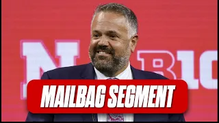 HuskerOnline Answers Questions Out of the Mailbag | Nebraska Cornhuskers Football