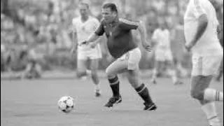 Ferenc Puskas...The fat player of the 20th Century! & Franco Baresi