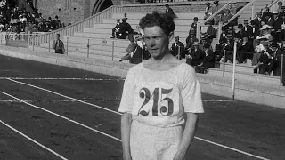 Olimpic Games in Stockholm 1912