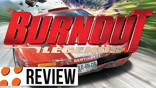 Burnout Legends for PSP Video Review