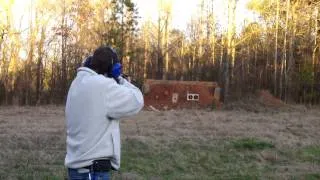 Exploding Target Fail!