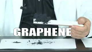 What is graphene and unbelievable presentation to the world...Russian scientist