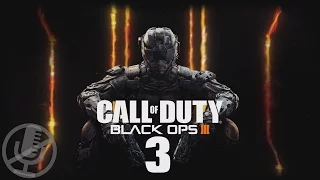 Call of Duty Black Ops 3 Прохождение Без Комментариев На Русском На ПК Часть 3 — Киберспособности