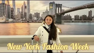 Fashion Week N Y 2024