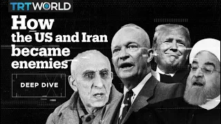 The history behind the US-Iran conflict