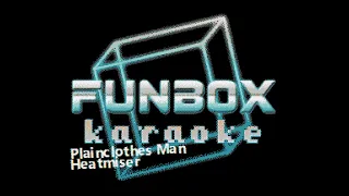 Heatmiser - Plainclothes Man (Funbox Karaoke, 1996)