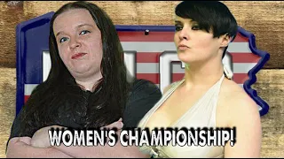 DELCO PRO | Missy Sampson vs. Annie Social (April 10, 2016)