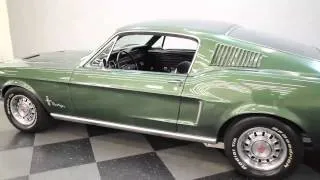 1952 CHA 1968 Mustang X-Code