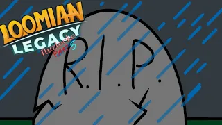 Loomian Legacy Nuzlocke | Part 5 | Our very first death...