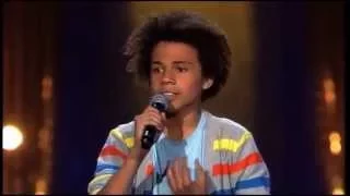 Lucas - Year of Summer (The Voice Kids 2015: Auditie)