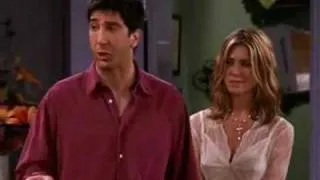 Friends - The One With The Rumor