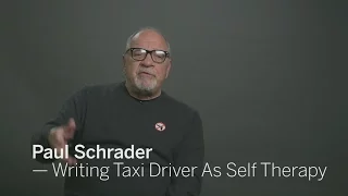 PAUL SCHRADER Writing Taxi Driver As Self Therapy | TIFF 2016