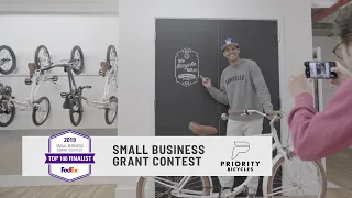 FedEx Small Business Contest - Sharing Our Passion