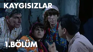 Kaygısızlar 1.Bölüm - Full Bölüm