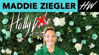 Maddie Ziegler Confesses She Shaved Mackenzie Ziegler's Legs & Weirdest Moment With Sia! | Hollywire