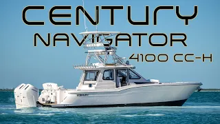 Is Century Making Waves with its new Navigator 4100 CC-H?