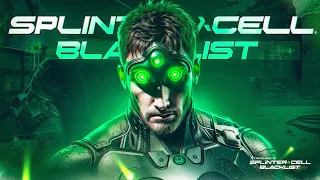 Про Что Был Tom Clancy’s Splinter Cell: Blacklist