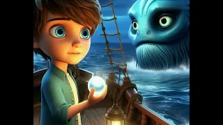 The Brave Little Sailor Adventure Story |  bedtime stories for kids | #story #bedtimesstory