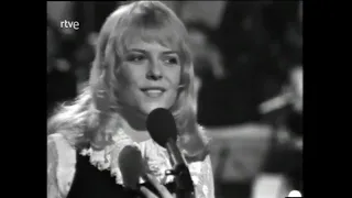 France Gall - Pregunté Por Preguntar (Festival Cancion 71)