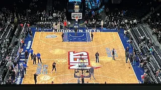 The 2022 Brooklyn Nets Game Day Experience | Barclays Center NY