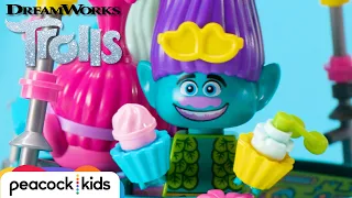 Cupcakes in the Clouds?! | TROLLS WORLD TOUR