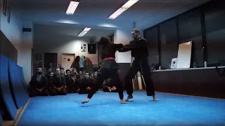 Bujinkan Macedonia kyu Shiken 2018