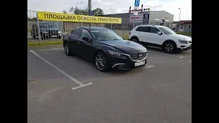 Mazda 6 GJ 2.5 Supreme! OkAuto Автоподбор