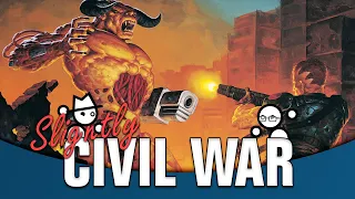 Are 2D Graphics Better Than 3D Graphics? | Slightly Civil War