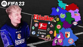 BUNDESLIGA RISIKO IN FIFA 23?! 💥⚔️