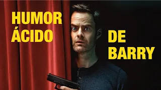 BARRY mostra como se faz comédia ácida em um “mundo chato” | Video Essay