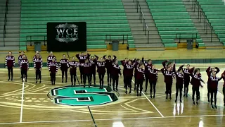 WCE 2020 Corona Torrey Pines - Large Female Hip Hop