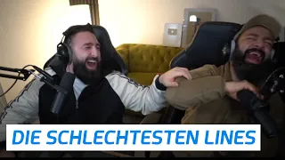 MEGA LACHFLASH MIT SINAN-G! 😂 | Rooz Reagiert