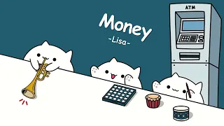 LISA - MONEY (cover by Bongo Cat) 🎧