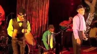 LIVE AT REDBONES (Kingston, Jamaica): The Jolly Boys (Ring of Fire)