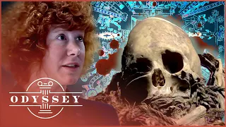 The Bloody Secrets Behind The Mummy With The Pierced Skull | Mummy Forensics | Odyssey