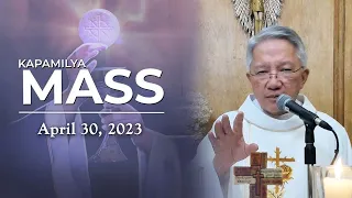 April 30, 2023 | Kapamilya Sunday Mass | He Is The Gate