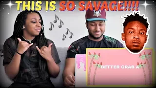 Azerrz "If 21 Savage was a Substitute Teacher! (Issa Parody)" REACTION!!!