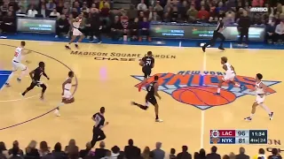 KNICKS DEFENSIVE MISTAKES vs. CLIPPERS | February 4, 2023
