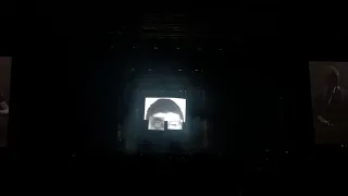 Massive Attack - Inertia Creeps (Park Live 2018)