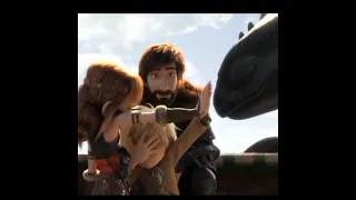 first httyd edit✨Hiccup haddock, Astrid hofferson, Zephyr haddock and Nuffink haddock... hope u like