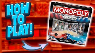 *GIVEAWAY* How to Play Monopoly Prizm: Step-by-Step Tutorial!