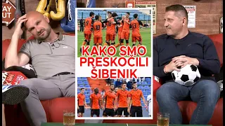 Željko Sopić: "Kada je Šibenik potpisao bogat sponzorski ugovor - znao sam da ćemo ih preskočiti!"